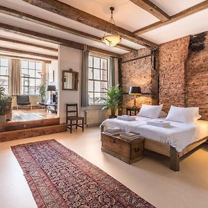 Deluxe Kamer met een King Size Bed
